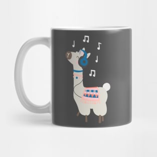 Cool llamas col. Mug